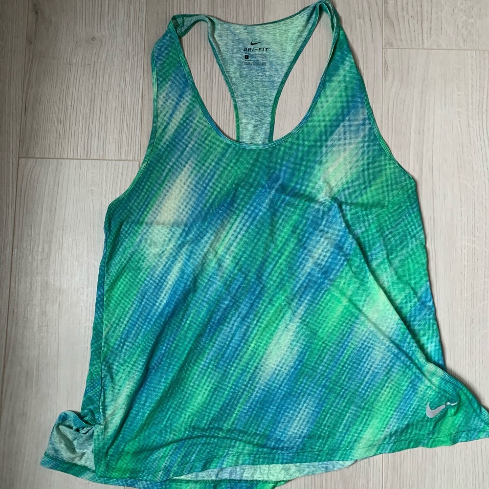 Nike Racerback Tank